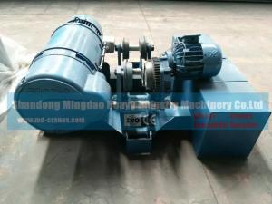 China CD1 Type Wire Rope Electric Hoist for Factories, Warehouses, Docks with Low Factory Price factory