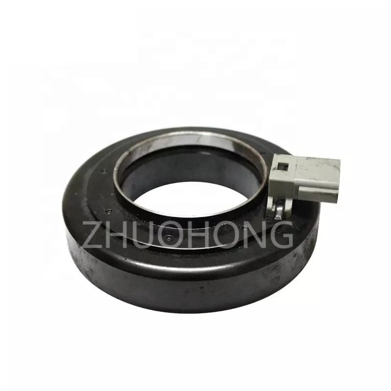 FORD JMC TRANSIT BUS 2009- 130mm AC Compressor Pulley Clutch 8PK for Smooth Operation