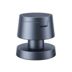 X6 Mushroom Design Wireless Charger Night Light Dark Grey / Golden Rose