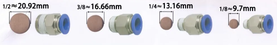 NBSANMINSE G 1/2 SR20B Round Ball Float Drainage Device Auto Drain for Air Compressor Drain Valve