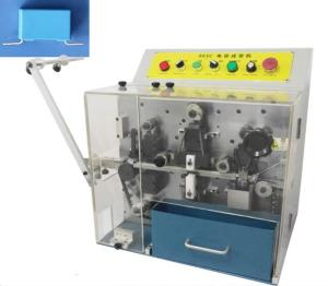 China Automatic Taping Film Capacitor Forming Machine Component Pin Extension Radial Component Forming Machine factory