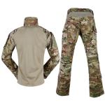 ACS US Army Multicam Combat Uniform 200-220gsm Fabric Teflon Coated Gen3