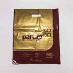 Heavy Duty D2W Custom Plastic Shopping Bag Large Biodegradable