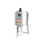 500L,1000L,2000L pasteurizer coconut milk pasteurizer