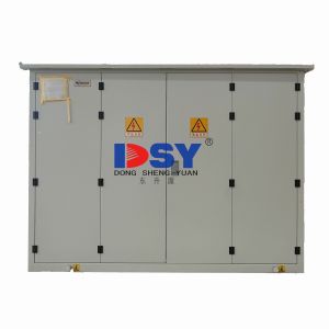 China 10kV Electric Distribution Substation Ring Network Box IP56 Protection factory