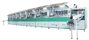 China 1-5L Plastic Bucket UV Screen Printing Machine SL268 factory