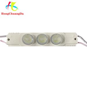 China 110V/220V High Voltage Three Lamp Metering 2.5W For Advertising Light Box Decoration factory