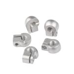Precision MIM Metal Injection Molding Small Parts Fasteners OEM