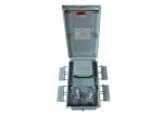 24 Core Outdoor Fiber Optic Distribution Box ABS Material IP65