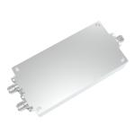 Telecommunication 400-6000MHz 2 Way Wilkinson Power Divider Combiner