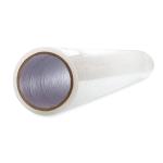 3 Mil X 100' Transparent Car Wrapping Vinyl Film With 90 Days UVI Protection