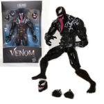 20cm Fantastic Spider Man Venom 2 Movies Vampire Gwen Miles Super Mobile Model 7