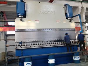 China Horizontal Hydraulic Press Machine 800 Ton 6 M Throat Depth 1250mm factory