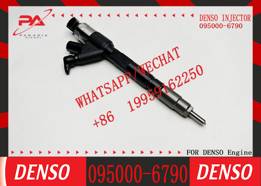 High Quality Common Rail Fuel Injector 095000-6790 D28-001-801