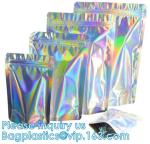 Foil Mylar Bags, Foil Pouch Bags, Multifunctional storage bags, Reusable,