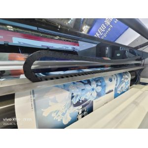 Automatic High Speed Flexographic Printers Label Flexo Printing Machine Paper