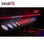 Hot Sale Aluminium Housing Outdoor Waterproof Wall Wash Lighting DMX512 RGBWA-UV