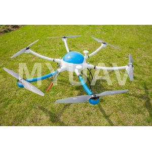 China Modular Remote Control Multicopter Drone Vertical Take Off &amp; Landing factory