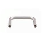 Small 54x6x43mm Industrial Cupboard Door Handles