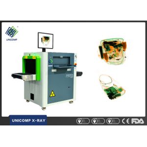Professional X-Ray Parcel Scanner Machine With Intuitive Operator Interface UNX5030E