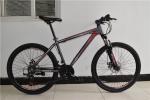 Made in China CE standard 26 inch steel 21 speed mountain bike MTB bicycle