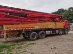 2018 Sany Used Concrete Pump Truck 56m SYM5446THB 560C-8A 41460kg