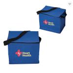 Oxford Aluminium Foil Insulation Cooler Bag Custom Logo For Food Delivery