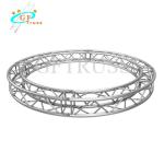 Round Aluminum Stage Truss Outdoor Aluminum Alloy Lighting Tower Truss OEM