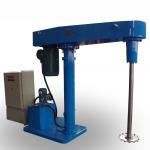 Pigment High Speed Shear Mixer Hydraulic High Shear Disperser