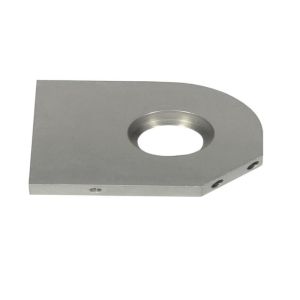 China ODM High Precision CNC Machining Services CNC Mill Aluminum ISO9001 factory