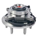Steel Rear Axle Wheel Hub Bearing for Audi A4 A3 Volkswagen Jetta Golf Passat