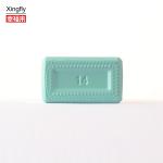Gel Polish Square Bottle Unique 13ml Empty UV Nail Polish Bottle With Cap And