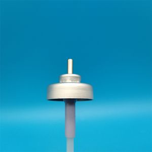 Sanitary Dispensing Valve for Food and Pharmaceutical Processing with Easy-Clean