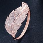 Luxury Tennis Chain bracelet AAAAA CZ White Gold Party Wedding bracelets for