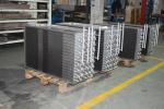 Dry Cool Oil Cooler Hot Water Coil For Air Conditioning Industrial Refrigeration
