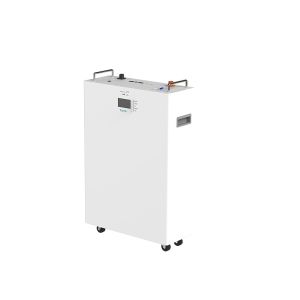 Durable Wall Mount Lithium Battery , UN38.3 200Ah Phosphate Lithium Battery