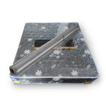 No Sticky Transparent PVC Printed Film 0.2mm 120kg Customized For Packing