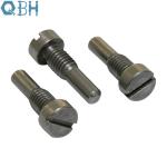Stainless Steel Round Head Bolt Non Standard 304 316