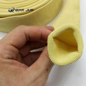 China Customized Kevlar Stocking diameter of 25mm and 50mm factory