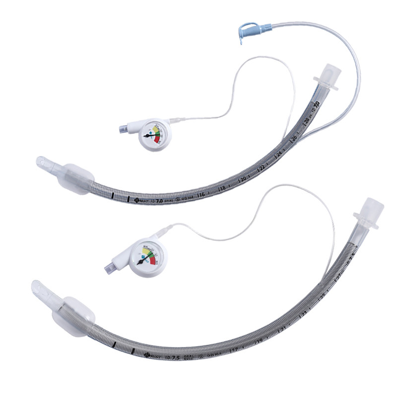 ISO Airway Pressure Monitor Guage ETT Cuff Indicator Compatible with MRI