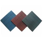 Multi Duty Safety Floor Mats 50* 50* 3cm Easy To Install