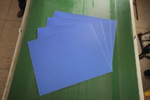 China offset print Thermal Double Layer Processless Printing Plates min size 400x300mm factory