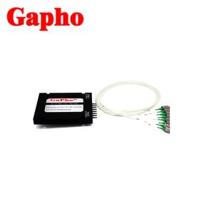 China Customized Connector Fiber Optical Switch 1260-1670Nm Wavelength 4x4 factory