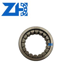 China High quality hot selling F-202168 Cylindrical Roller Bearing gives you an unparalleled experience and great value for money factory