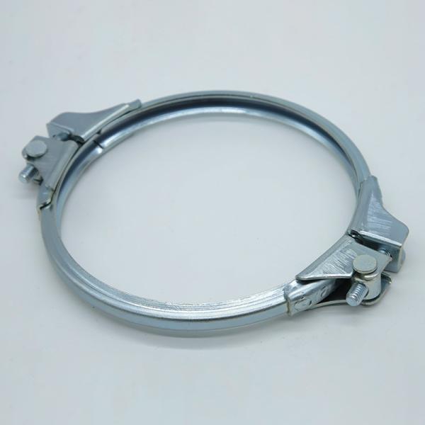 Secure Connections Heavy Duty Sturdy Hose Clamps Normal Corrosion Resistance in