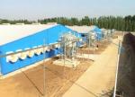 OEM / ODM Steel Structure Pig House Fireproof Prefab Farm Buildings