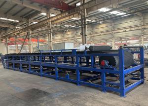 China Vacuum Belt FIlter Tailings Slurry Separation Large Capacity Machine GB Standard factory