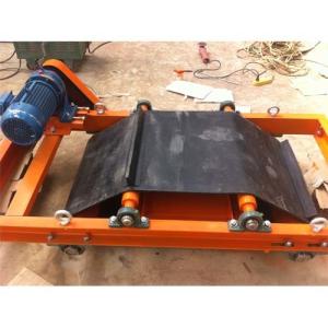 China Easy Operation Permanent Magnetic Separator Manual Discharge Stable Performance factory