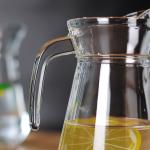 33oz Glass Refrigerator Pitcher