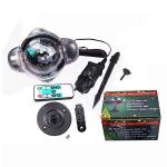 Hot Sale Mini Snowflake Christmas Projection Lights Outdoor Waterproof Snow